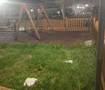 Περιστατικό βίας ανάμεσα σε νεαρούς στην Παιδική Χαρά στο Κούμπουρνο 