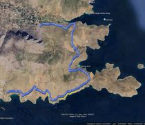 Γ. Χατζημάρκος: Ολοκληρώθηκε δημοπράτηση του έργου «Ηλεκτροφωτισμός Επαρχιακού Οδικού Δικτύου Καλύμνου»