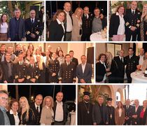 Με τιμές και συγκίνηση το “αντίο” στον Λιμενάρχη Κω Ι. Μάργαρη - Ένας κύκλος κλείνει, μια νέα αποστολή ξεκινά