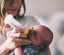 Ο ΕΟΦ ανακαλεί παρτίδες βρεφικού γάλακτος της Nestlé