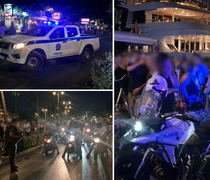 Περιστατικό ξυλοδαρμού στο λιμάνι Κω - Στο νοσοκομείο μεταφέρθηκε τουρίστας 