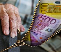 Ρεκόρ αιτήσεων στον ΕΦΚΑ για σύνταξη λόγω φόβων για όρια ηλικίας
