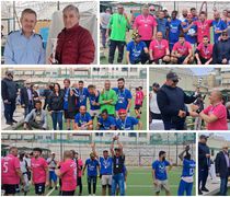 "Αγώνας Αγάπης" στις Φυλακές Κω: Ένας διαχρονικός θεσμός αλληλεγγύης και ελπίδας