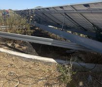 Φωτιά στην Αντιμάχεια - Επιβλήθηκε πρόστιμο σε συμπολίτη μας