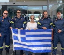 Ευχαριστήριο της Πυροσβεστικής Κω στην κ. Ένωση Ξενοδόχων Κω