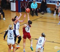 Εντός έδρας ήττα για τις γυναίκες του Ιπποκράτη απέναντι στην Άμιλλα Περιστερίου