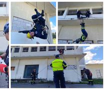 Συνεχίζεται η εκπαίδευση της Λέσχης Ελλήνων Καταδρομέων Κω