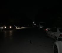 Διαμαρτυρία κατοίκου για το "σκοτάδι" στην οδό Παπαναστασίου στην Κω