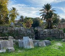 Έντονη αντίδραση της Αρχαιολογικής Υπηρεσίας Δωδ/σου για όσα ανέφερε ο Πρωθυπουργός για την Περβόλα περί "ΧΥΤΑ αρχαιοτήτων"   