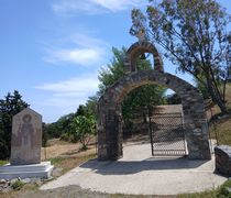 Ὁ ἑορτασμός τῆς Ὁσίας Μελοῦς στή Βουρρίνα τῆς Κῶ τό Σάββατο 4 Ἰουλίου