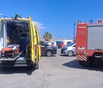 Σοβαρός τραυματισμός τουρίστα μετά από πτώση με ποδήλατο