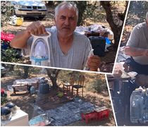 Οικογένεια στην Κω με προβλήματα υγείας και 3 παιδιά, ζει σε χωράφι μετά από έξωση - Έκκληση για βοήθεια