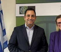 Συνάντηση της Υφ. Περιβάλλοντος με τον Γ.Γ. του ΤΕΕ Α. Γιαννικουρή - Στο επίκεντρο ο χαρακτηρισμός του οδικού δικτύου, η Κατηγορία 5 και τα Τοπικά Πολεοδομικά Σχέδια