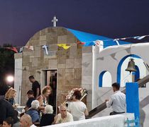 Πρόγραμμα εορτασμού Ιερού Εξωκκλησίου Αγίου Παντελεήμονος ενορίας Αγίων Πάντων Κω
