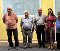 H ιστορικού περιεχομένου παρουσίαση του Νίκου Στ. Μανούση στο ΚΔ΄ Πολιτιστικό Συμπόσιο Δωδεκανήσου στη Λέρο