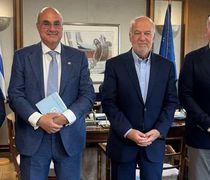Γιάννης Παππάς: Συγκεκριμένα βήματα για Κτηματολόγιο, δημόσια περιουσία και δικαστικές υποδομές της Ρόδου