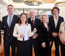 Νέα διοίκηση στο ΙΤΕΠ πρόεδρος η Χριστίνα Τετράδη – Γενικός Γραμματέας ο Άρης Σουλούνιας   