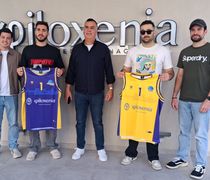 Συνέντευξη τύπου για το F4 μπάσκετ ανδρών στην Κω