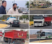 Δόθηκε στην κυκλοφορία ο κόμβος στη Μαρίνα Κω – Θ. Νικηταράς: Αισθανόμαστε περηφάνια και δικαίωση