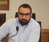 Αλ. Χρυσόπουλος: Στόχος η παράδοση των εν εξελίξει έργων πριν το Πάσχα 