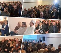 Δείτε ζωντανά την εκδήλωση για την παρουσίαση των εναλλακτικών σεναρίων χωρικής οργάνωσης των μελετώμενων ΔΕ του Δήμου Κω