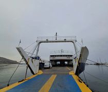 Γ. Πετρίδης (πλοίαρχος πλοίου Ζευς): Κάποιοι πρέπει να ενδιαφερθούν σοβαρά για το λιμάνι Μαστιχαριου