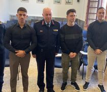 Ορκίστηκαν 16 νέοι Ειδικοί Φρουροί σε Δωδεκάνησα και Κυκλάδες