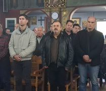 Κυριακή της Τυρινής με τον Σεβασμιώτατο κ. Ναθαναήλ στον ΙΝ Παναγίας Φανερωμένης Κω