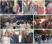 Το αδιαχώρητο και φέτος στον πανηγύρι του Αγίου Γεωργίου στα Μαυροκάμπια