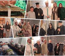 Ιερή Βραδιά Καντίρ – Έκθεση Ιερών Κειμηλίων του Προφήτη στο Τζαμί 