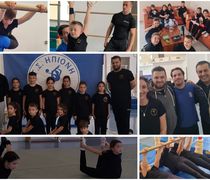 Ηπιόνη Κω: Διήμερο προπονητικό camp με καλεσμένο τον έμπειρο προπονητή Σταύρο Κέρη