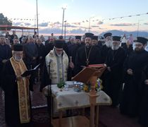 Ν. Φραζής: Άγιος Νικόλαος Μαστιχαρίου - Ένα όνειρο 30 ετών έγινε πραγματικότητα – Μια ημέρα χαράς, συγκίνησης και δικαίωσης!