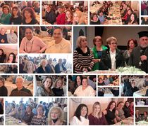 Γιορτή, προσφορά και τιμή στην εκδήλωση της Ένωσης Γυναικών Χωρίς Σύνορα - Τμήμα Κω