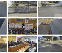 Γ. Χ. Πασσανικολάκης: Οι… φιέστες των κλειστών προπονητηρίων μπάσκετ δε μπορούν να κρύψουν την ημιτελή παράδοσή τους