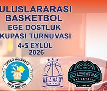 “Τουρνουά Φιλίας” από την Α.Ε. Δικαίου και την Elite Academy στην Τουρκία