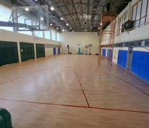 Αναβάθμιση φωτισμού στο Κλειστό Γυμναστήριο του 1ου Γυμνασίου Κω