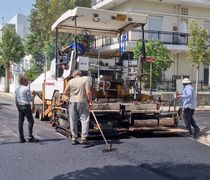 Ξεκινούν οι εργασίες ασφαλτοστρωσης στην οδό Μ. Αλεξάνδρου 