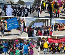 Με κέφι και μεγάλη συμμετοχή το Καρναβάλι της Καρδάμαινας