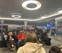 Πρωτοφανές χάος – Blackout πτήσεων και εγκλωβισμένοι επιβάτες - Μαρτυρία επιβάτη για Κω από το "Ελ. Βενιζέλος"