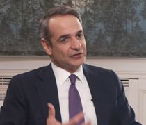 Κ. Μητσοτάκης: Σταθερή μας δέσμευση είναι η μόνιμη βελτίωση του εισοδήματος