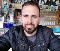 ΗΜΕΡΑ ΕΘΕΛΟΝΤΙΣΜΟΥ ΣΤΗΝ ΑΝΤΙΜΑΧΕΙΑ ΣΤΗ ΜΝΗΜΗ TOY ΓΙΩΡΓΟΥ ΚΑΖΑΝΤΗ