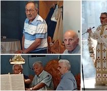 Κυριακή στον Άγιο Νικόλαο Kω