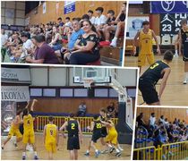 Με δυνατές αναμετρήσεις ξεκίνησε στην Κω το 12ο “MEROPIS” International Basketball Tournament U16