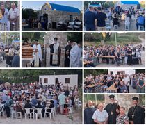 Με λαμπρότητα ο εορτασμός της Αγ. Μαρίνας στην Κω