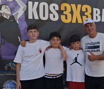 Ο Πρόεδρος του Φοίβου Κω Ν. Μιμερίνης μιλάει για το 9ο Kos 3Χ3 Basketball Festival 