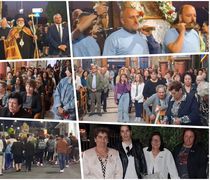 Με λαμπρότητα ο Εσπερινός της Θείας Αναλήψεως στο Ζηπάρι