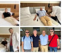 Εθελοντική αιμοδοσία από το προσωπικό του ξενοδοχείου "D’ Andrea Lagoon"