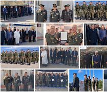 Σε κλίμα συγκίνησης η Αλλαγή Διοίκησης στην 80 ΑΔΤΕ – Ανέλαβε ο Ταξίαρχος Γ. Γαρουφαλιάς