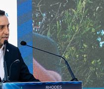 Α. Γιαννικουρής: Ώρα αποφάσεων για τους υδάτινους πόρους - Από τη διαχείριση της κρίσης στη θεσμική μεταρρύθμιση