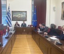 M. Kόνσολας: Έξι σημαντικά θέματα στην ατζέντα της Επιτροπής Περιφερειών της Βουλής